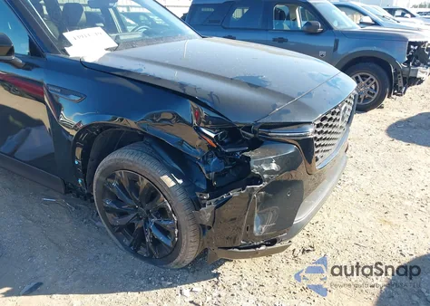 2026 Mazda Cx-90 3.3 Turbo Premium Sport z USA, uszkodzony, nr VIN JM3KKCHD8T1356701